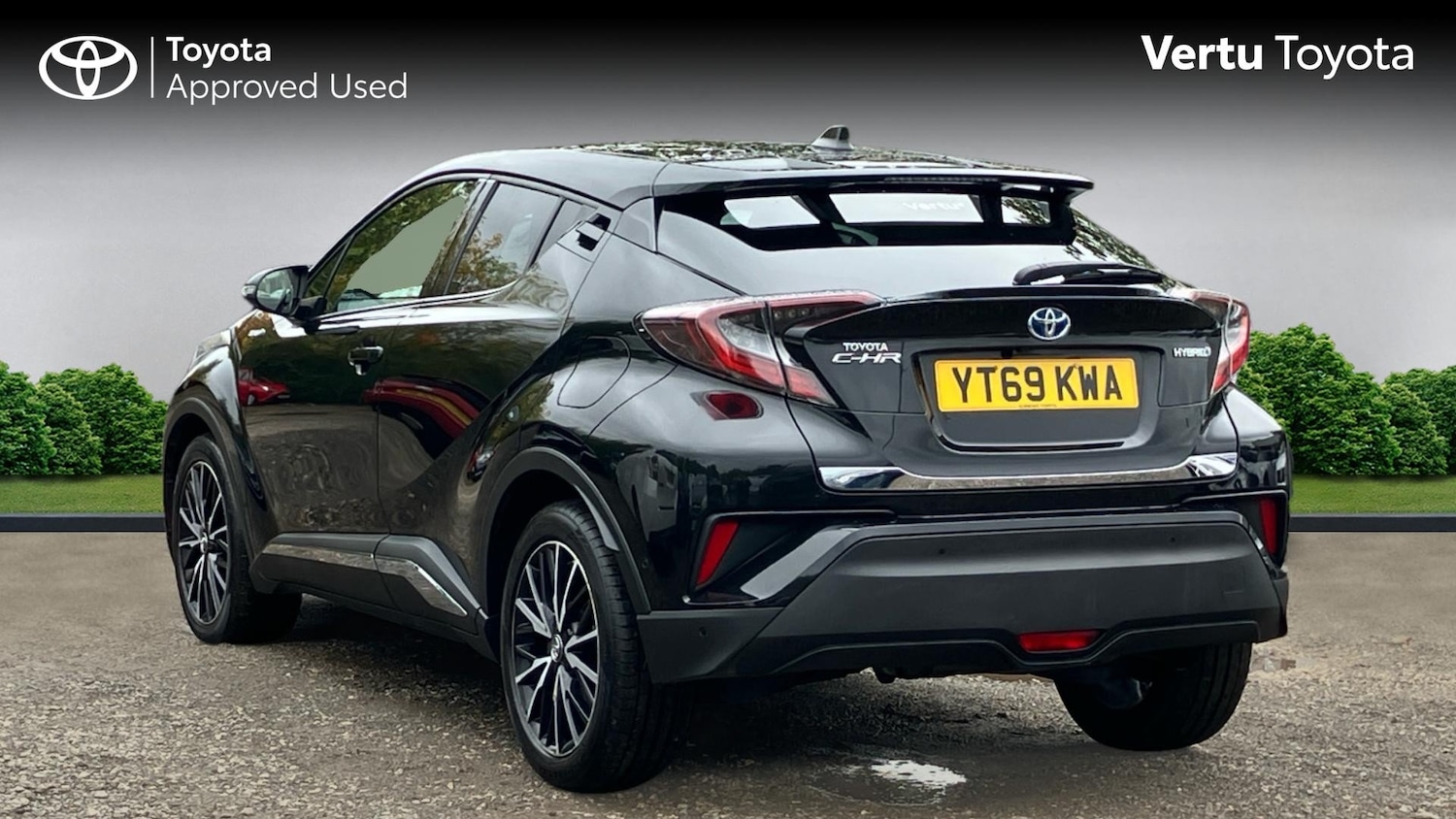 Used Toyota C-HR 2019 for sale - 77003203: Photo 4