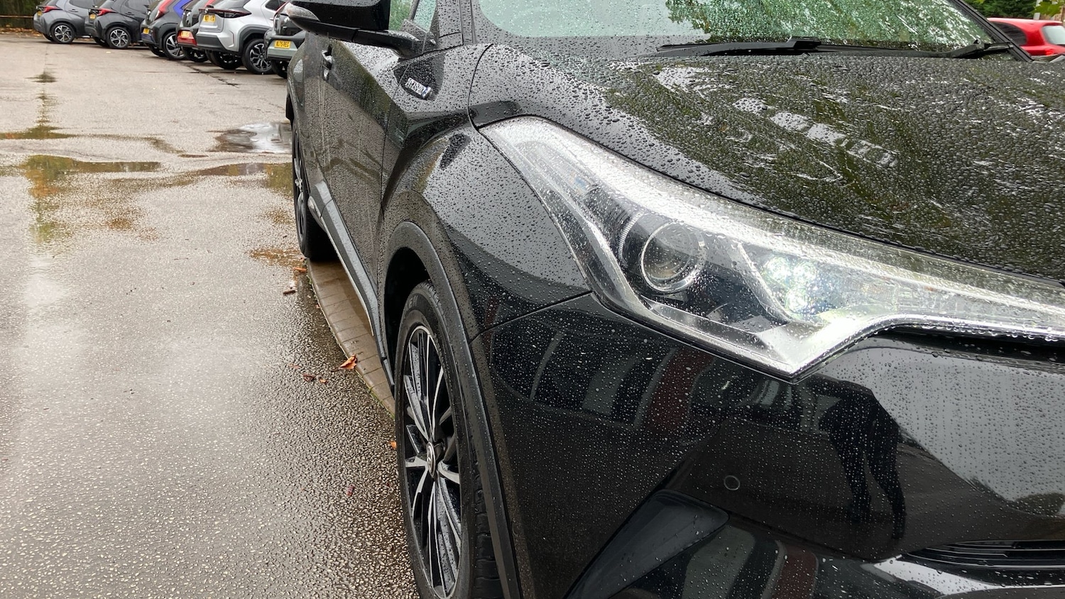 Used Toyota C-HR 2019 for sale - 77003203: Photo 41