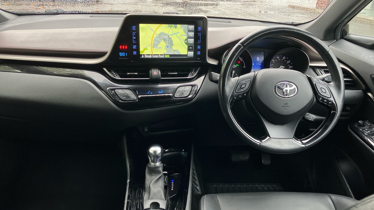 Used Toyota C-HR 2019 for sale - 77003203: Photo 5
