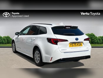 Used Toyota Corolla 2025 for sale - 78325092: Photo