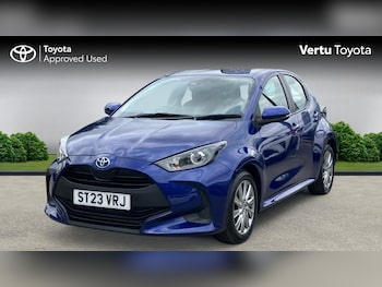 Used Toyota Yaris 2023 for sale - 79368000: Photo