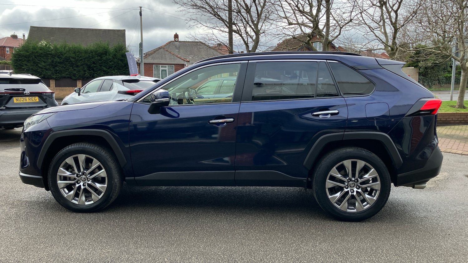 Used Toyota RAV4 2022 for sale - 77545699: Photo 17