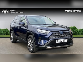 Used Toyota RAV4 2022 for sale - 77545699: Photo