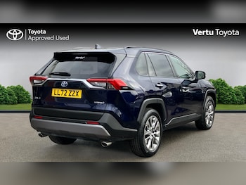 Used Toyota RAV4 2022 for sale - 77545699: Photo