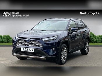 Used Toyota RAV4 2022 for sale - 77545699: Photo