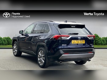 Used Toyota RAV4 2022 for sale - 77545699: Photo