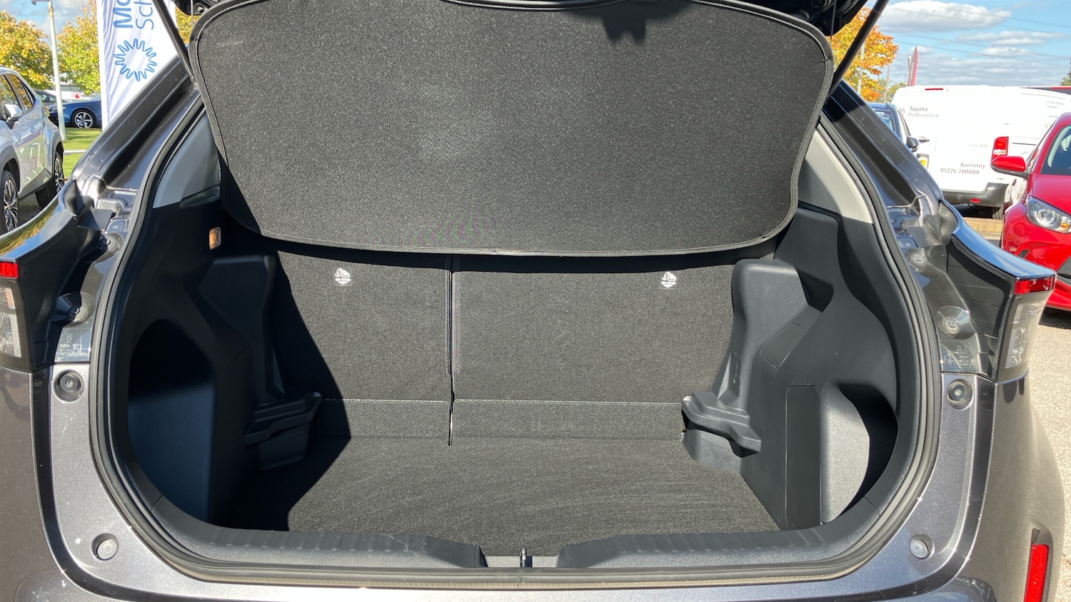 Used Toyota Yaris Cross 2022 for sale - 76184320: Photo 14