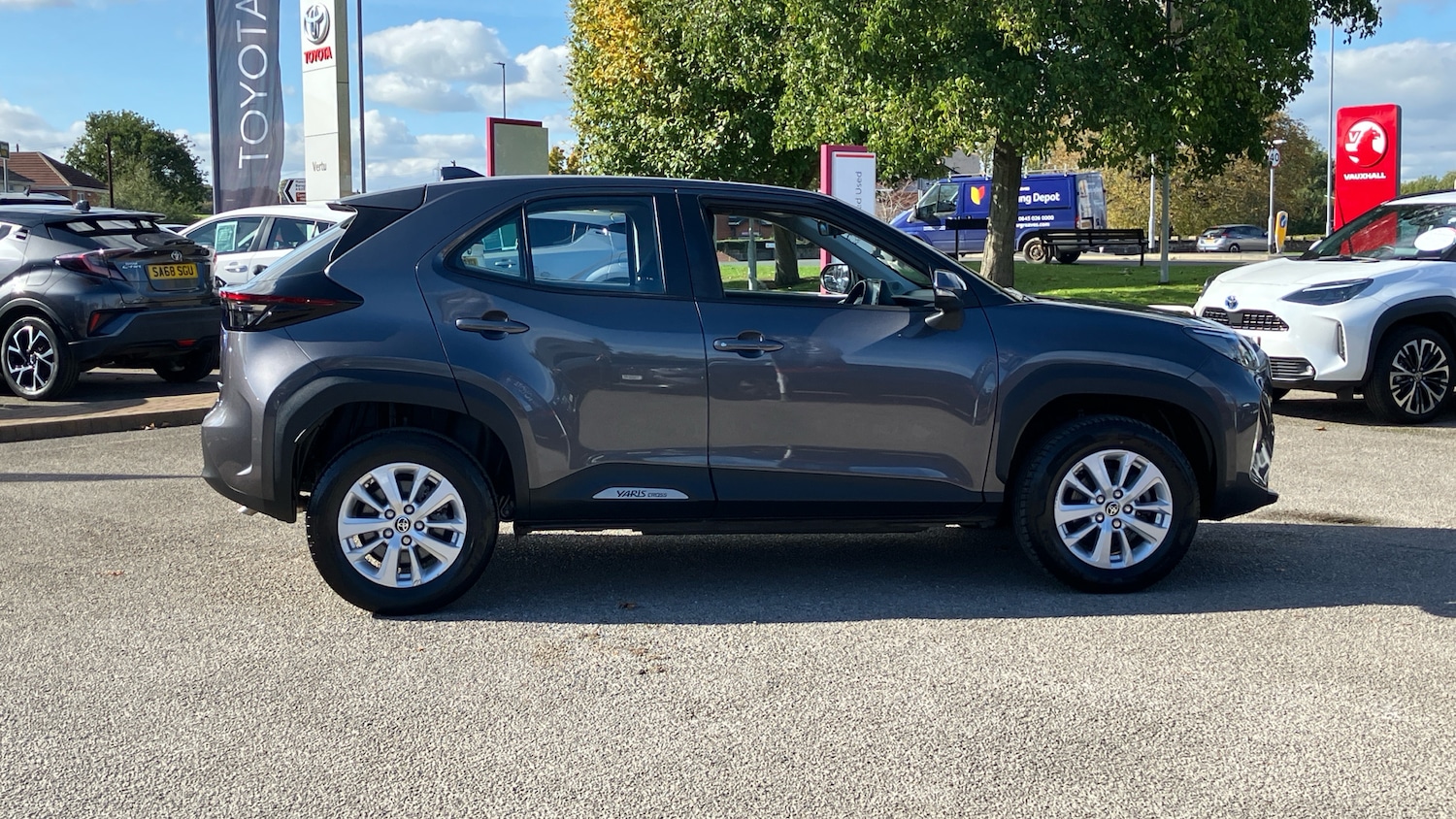 Used Toyota Yaris Cross 2022 for sale - 76184320: Photo 16