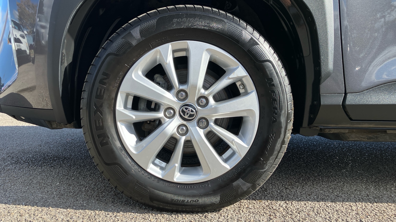 Used Toyota Yaris Cross 2022 for sale - 76184320: Photo 18