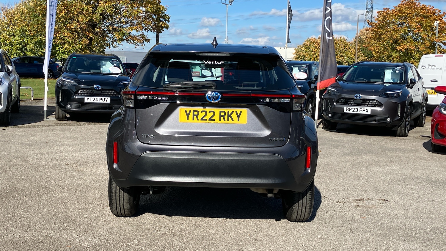 Used Toyota Yaris Cross 2022 for sale - 76184320: Photo 19