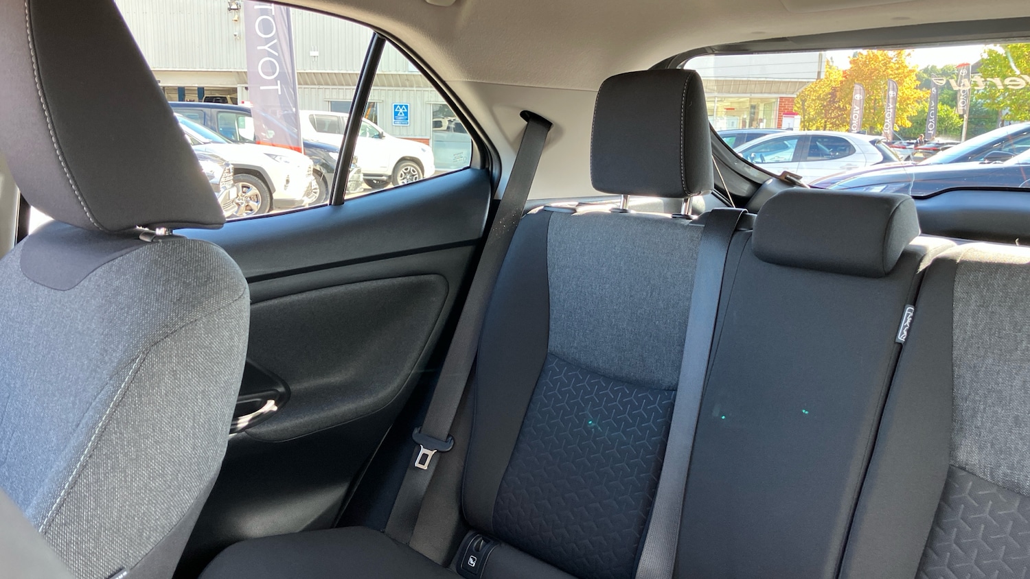 Used Toyota Yaris Cross 2022 for sale - 76184320: Photo 24