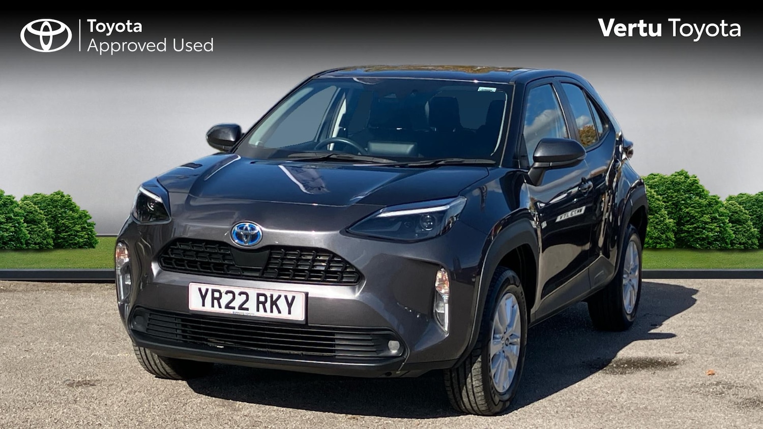 Used Toyota Yaris Cross 2022 for sale - 76184320: Photo 3