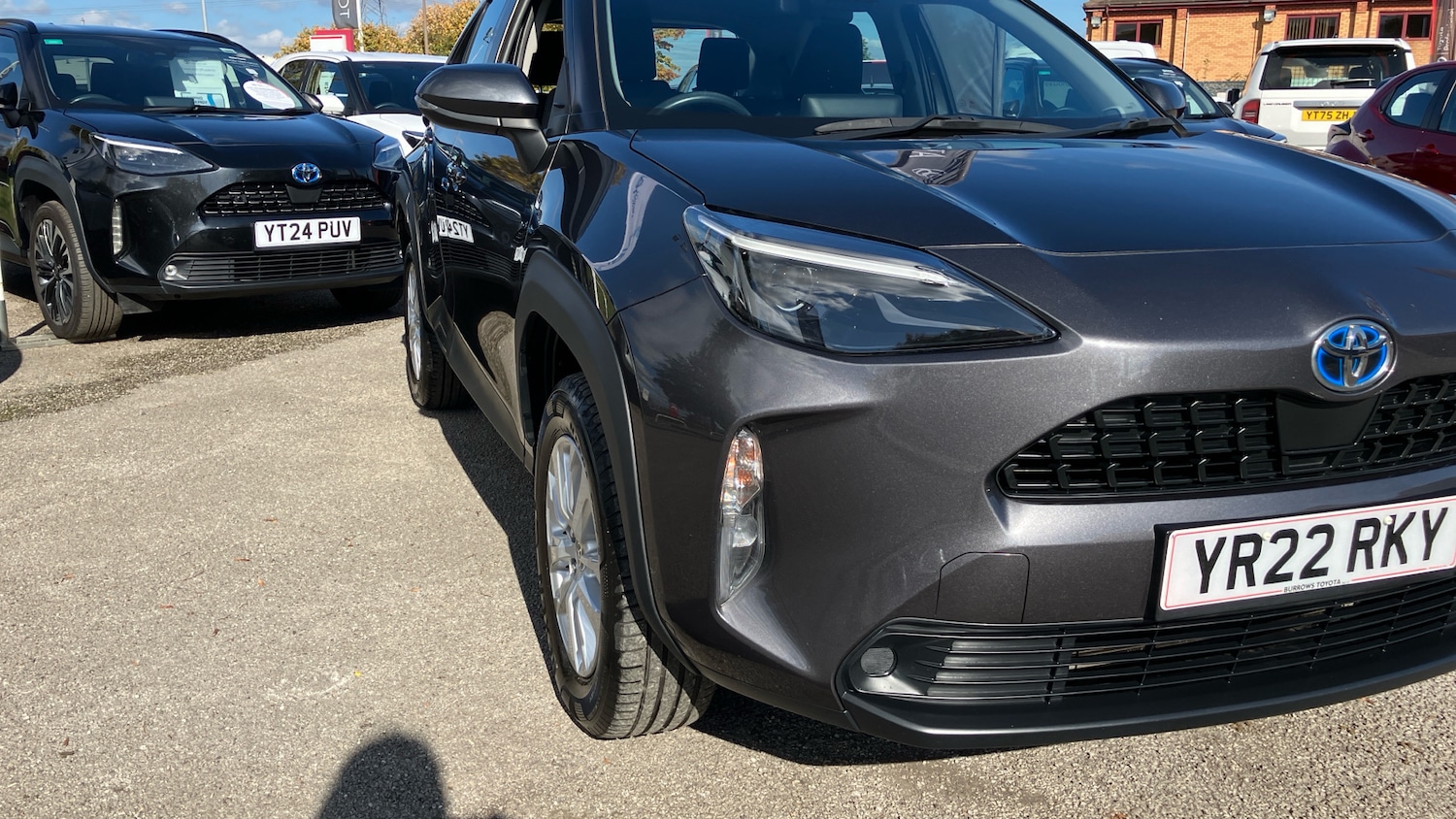 Used Toyota Yaris Cross 2022 for sale - 76184320: Photo 41