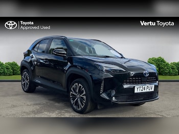 Used Toyota Yaris Cross 2024 for sale - 75847903: Photo