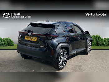 Used Toyota Yaris Cross 2024 for sale - 75847903: Photo
