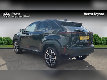 Used Toyota Yaris Cross 2024 for sale - 75847903: Photo
