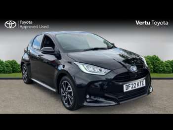 2022 (22) - 1.5 Hybrid Design 5dr CVT Hybrid Hatchback