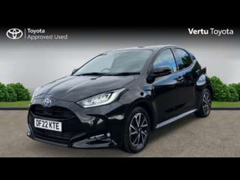 Used Toyota Yaris 2022 for sale - 75008810: Photo