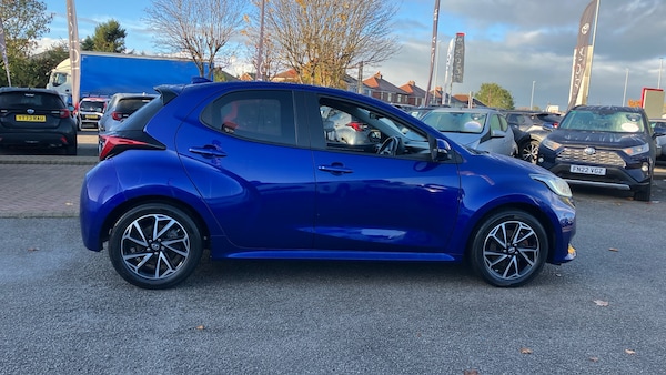 Used Toyota Yaris 2022 for sale - 76343912: Photo 16