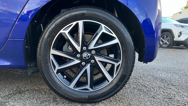 Used Toyota Yaris 2022 for sale - 76343912: Photo 18