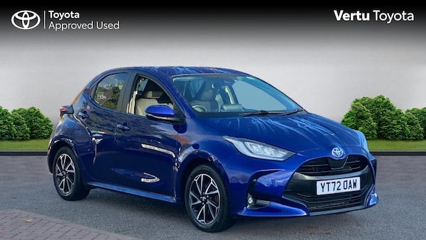 Used Toyota Yaris 2022 for sale - 76343912: Photo 1
