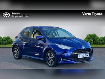 Toyota Yaris feature image 1