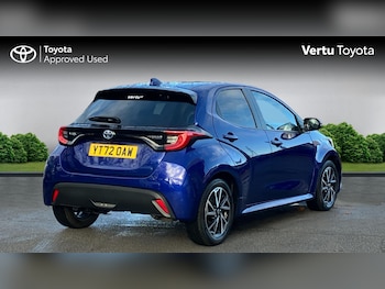 Toyota Yaris feature image 2