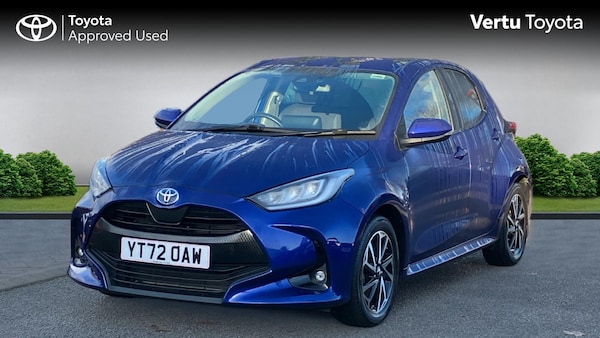 Used Toyota Yaris 2022 for sale - 76343912: Photo 3