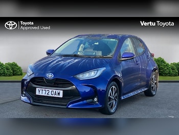 Toyota Yaris feature image 3