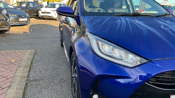 Used Toyota Yaris 2022 for sale - 76343912: Photo 41