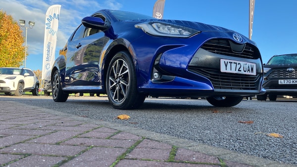 Used Toyota Yaris 2022 for sale - 76343912: Photo 42