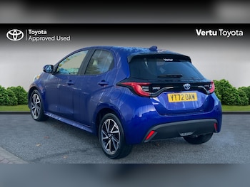 Used Toyota Yaris 2022 for sale - 76343912: Photo 4