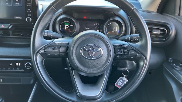 Used Toyota Yaris 2022 for sale - 76343912: Photo 8