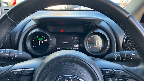 Used Toyota Yaris 2022 for sale - 76343912: Photo 9