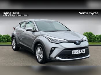 Used Toyota C-HR 2023 for sale - 79655972: Photo