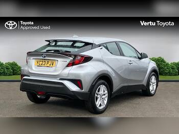 Used Toyota C-HR 2023 for sale - 79655972: Photo