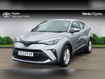 Used Toyota C-HR 2023 for sale - 79655972: Photo