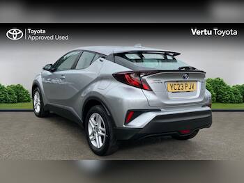 Used Toyota C-HR 2023 for sale - 79655972: Photo