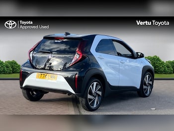 Used Toyota Aygo X 2024 for sale - 76384203: Photo