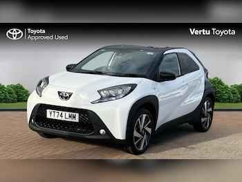 Used Toyota Aygo X 2024 for sale - 76384203: Photo