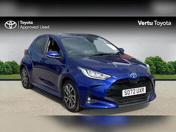 Used Toyota Yaris 2023 for sale - 78341017: Photo