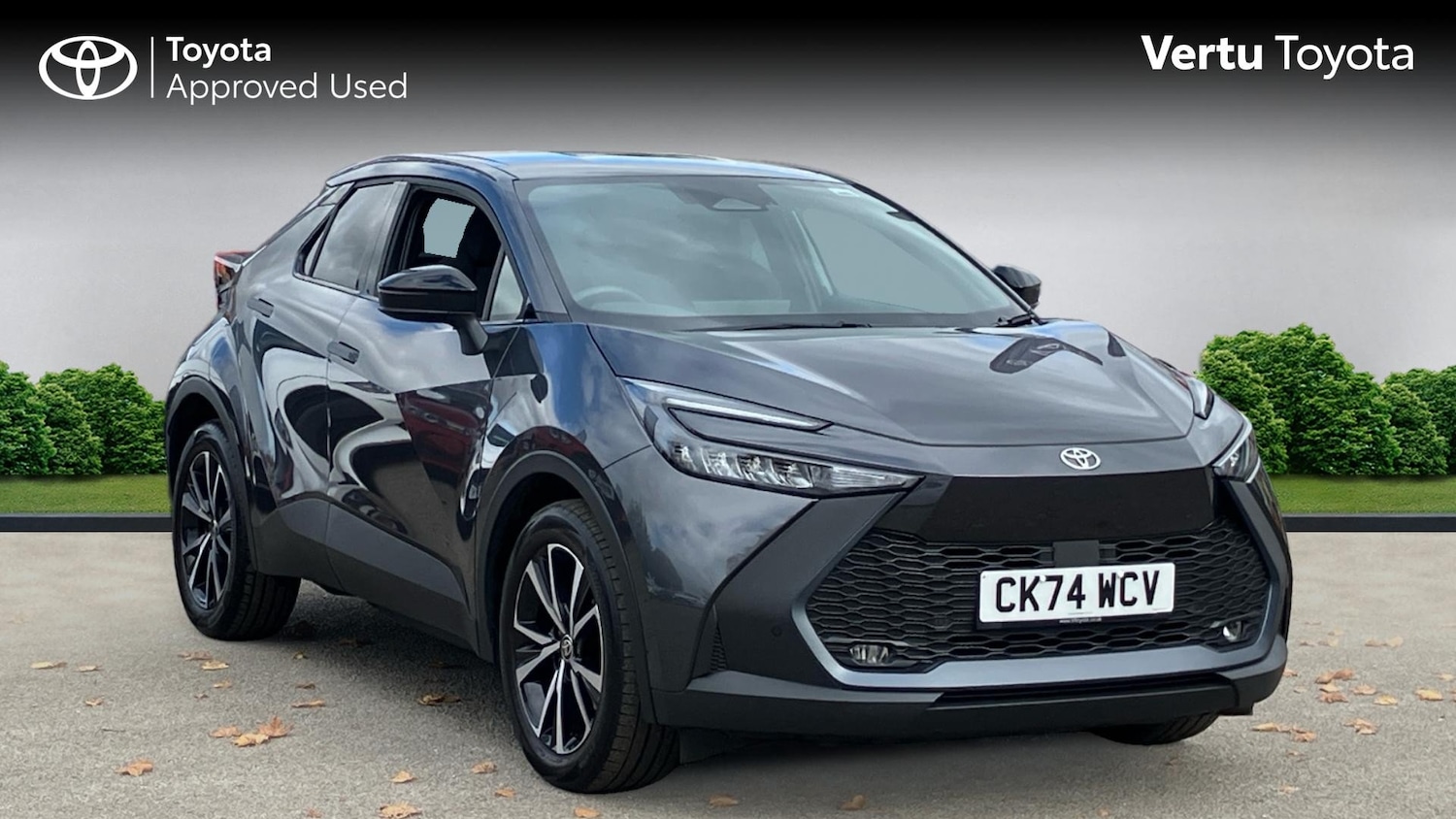 Used Toyota C-HR 2024 for sale - 76493668: Photo 1