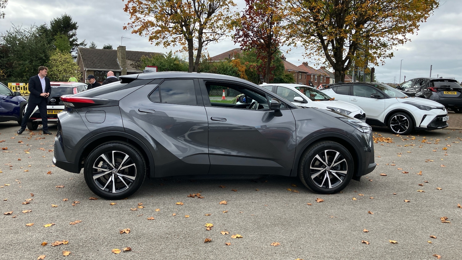 Used Toyota C-HR 2024 for sale - 76493668: Photo 16