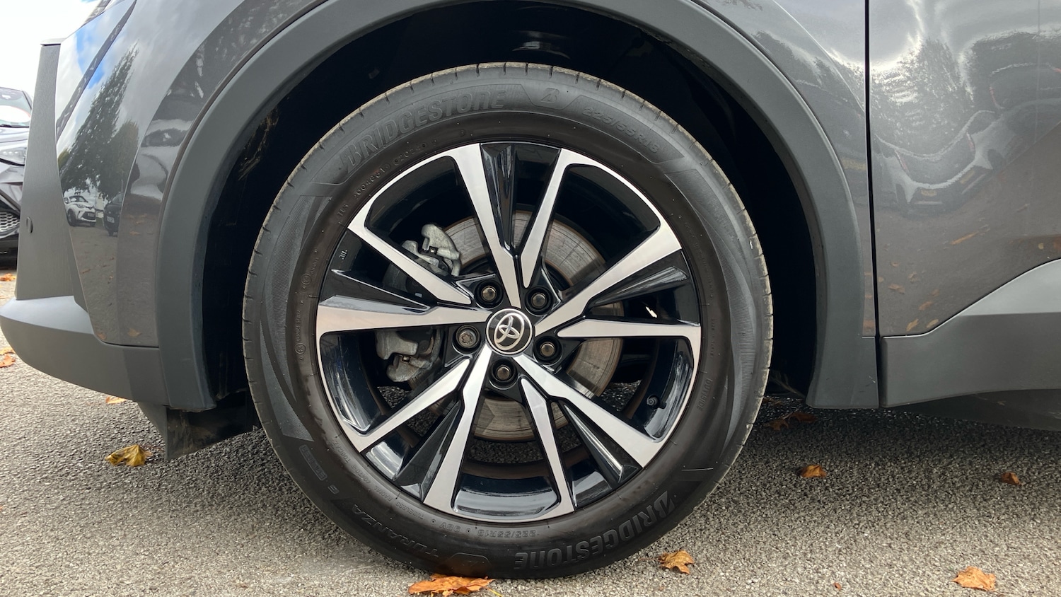 Used Toyota C-HR 2024 for sale - 76493668: Photo 18