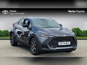 Used Toyota C-HR 2024 for sale - 76493668: Photo