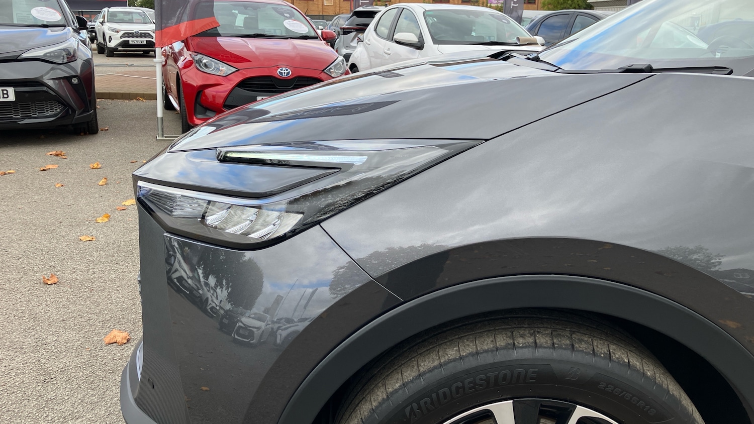 Used Toyota C-HR 2024 for sale - 76493668: Photo 20