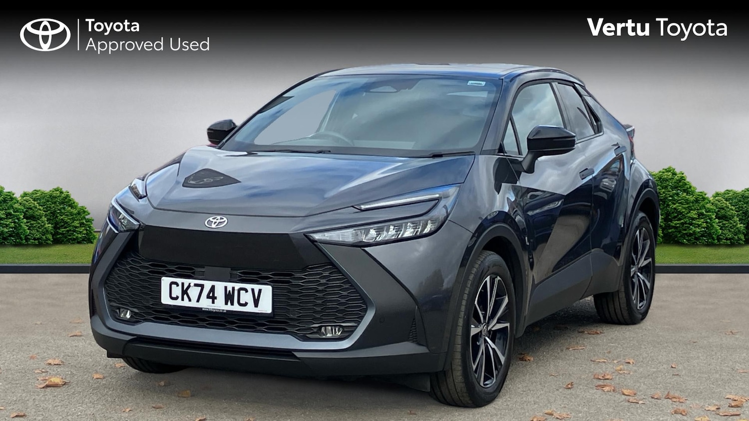 Used Toyota C-HR 2024 for sale - 76493668: Photo 3