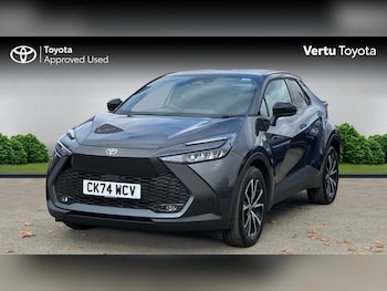 Used Toyota C-HR 2024 for sale - 76493668: Photo