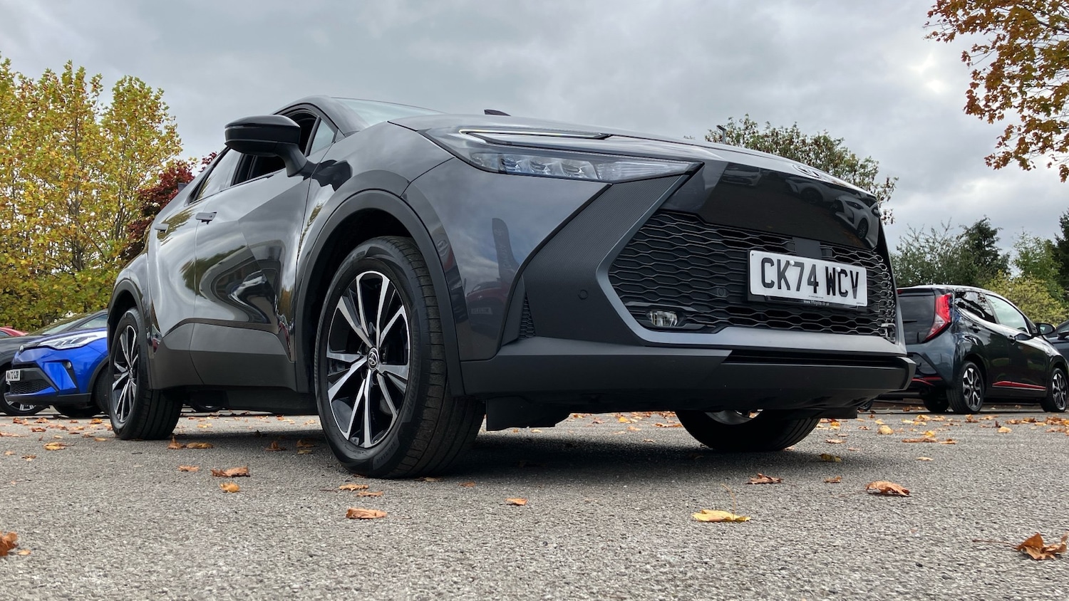 Used Toyota C-HR 2024 for sale - 76493668: Photo 42