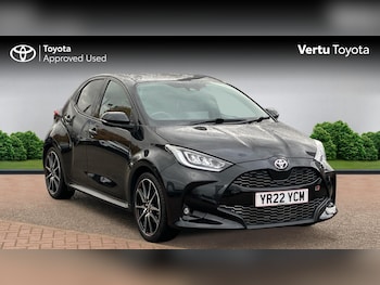 Used Toyota Yaris 2022 for sale - 76452649: Photo